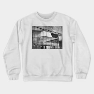 Edison Bulb Lighting Crewneck Sweatshirt